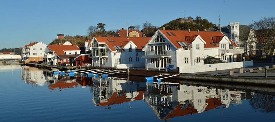 Mandal, Noruega